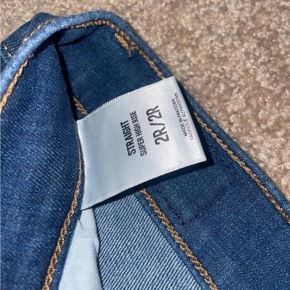 EXPRESS jeans - Picture 3 of 3